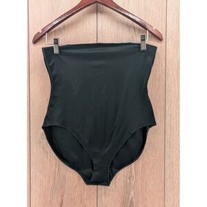 Spanx by Sara Blakely High-Waisted Shapewear Brief – Black‎ – Size 1X